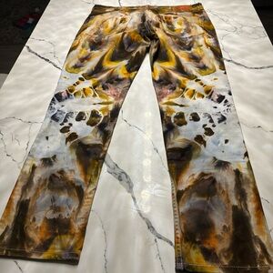 Men’s Levi’s 511 Upcycled Hand Dyed Jeans